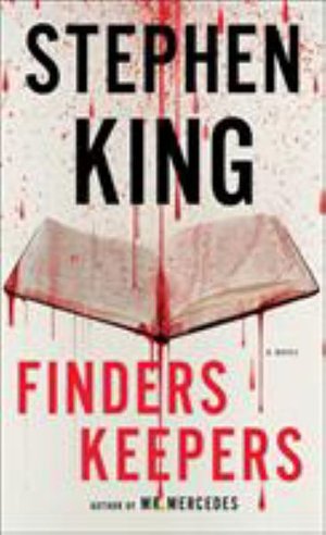 Cover for Stephen King · Finders Keepers: A Novel - The Bill Hodges Trilogy (Paperback Book) (2021)