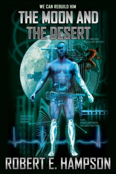 Cover for Robert Hampson · Moon and the Desert (Paperback Bog) (2023)