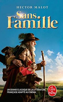 Sans famille - Hector Malot - Books - Le Livre de poche - 9782253183495 - November 21, 2018