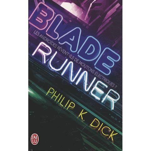 Cover for Philip K Dick · Blade runner (Paperback Book) (2007)