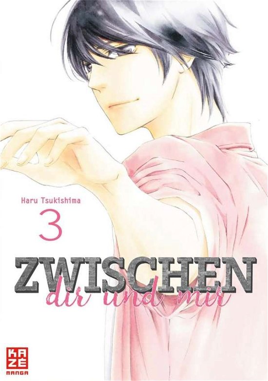 Cover for Tsukishima · Zwischen dir und mir 03 (Bog)