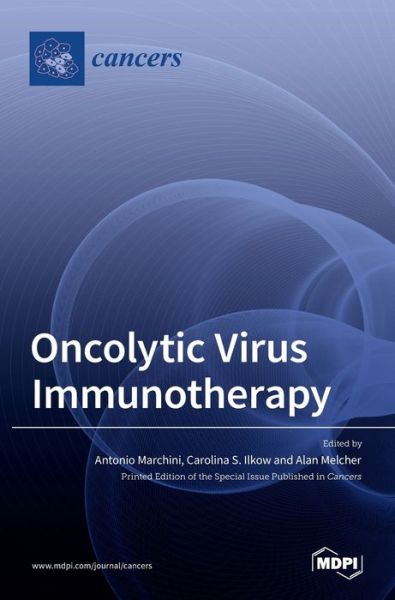 Cover for Antonio Marchini · Oncolytic Virus Immunotherapy (Hardcover Book) (2022)