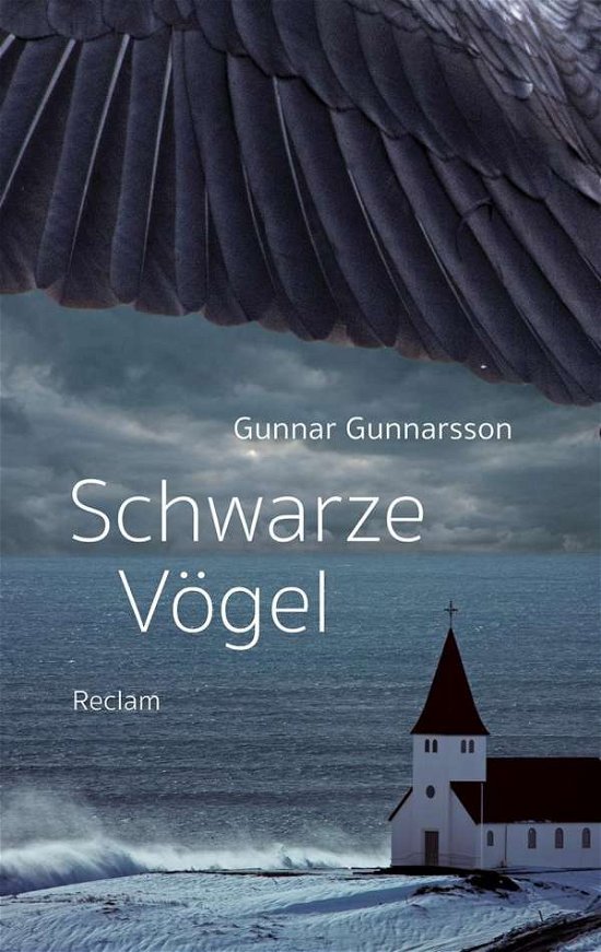 Cover for Gunnarsson · Schwarze Vögel (Bok)