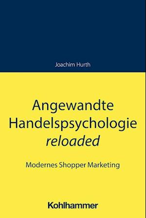 Cover for Joachim Hurth · Angewandte Handelspsychologie Reloaded (Book) (2022)