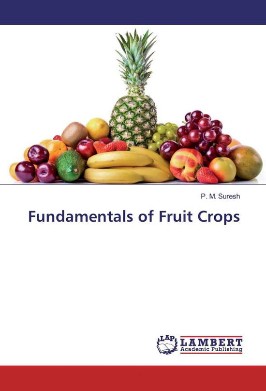 Cover for Suresh · Fundamentals of Fruit Crops (Book)