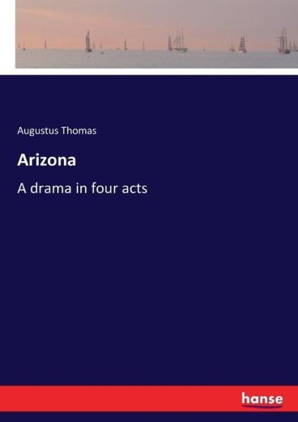 Cover for Thomas · Arizona (Buch) (2017)