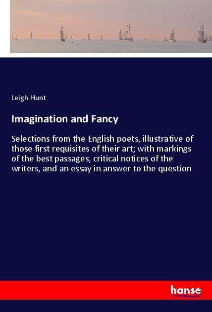 Cover for Hunt · Imagination and Fancy (Book)