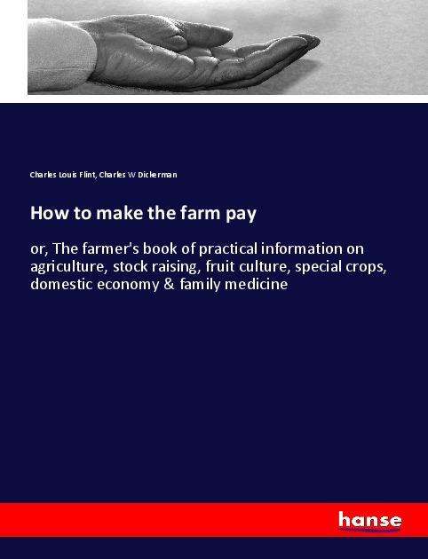 Cover for Flint · How to make the farm pay (Book)