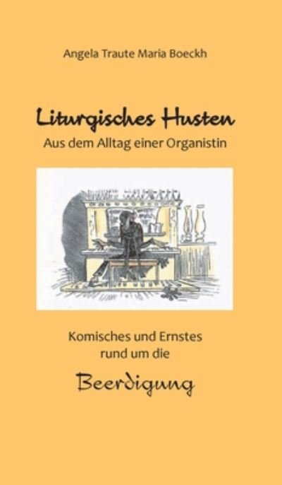 Cover for Boeckh · Liturgisches Husten (Book) (2020)