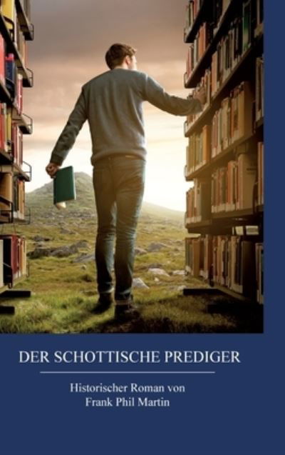 Cover for Martin · Der schottische Prediger (Bog) (2020)