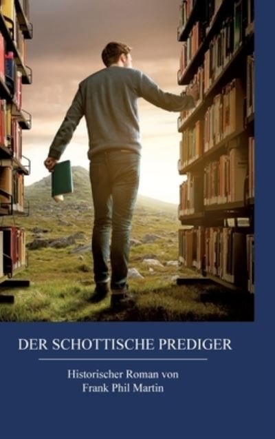 Cover for Martin · Der schottische Prediger (Book) (2020)