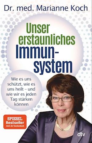 Cover for Marianne Koch · Unser erstaunliches Immunsystem (Taschenbuch) (2022)