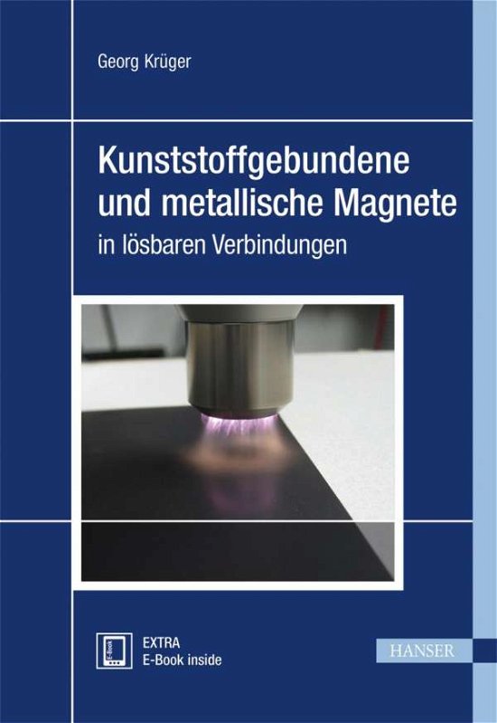 Cover for Kruger · Magnete (Hardcover Book) (2015)