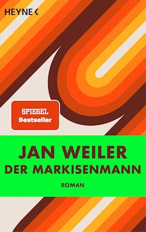 Cover for Jan Weiler · Der Markisenmann (Book) (2023)