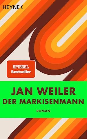 Der Markisenmann - Jan Weiler - Książki - Heyne - 9783453427495 - 12 kwietnia 2023