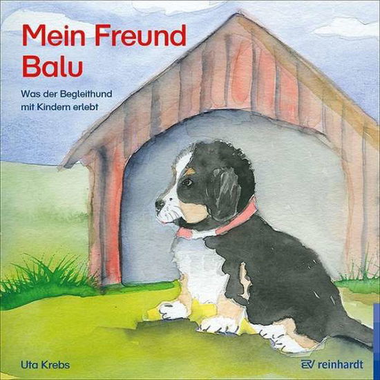 Cover for Krebs · Mein Freund Balu (Book)