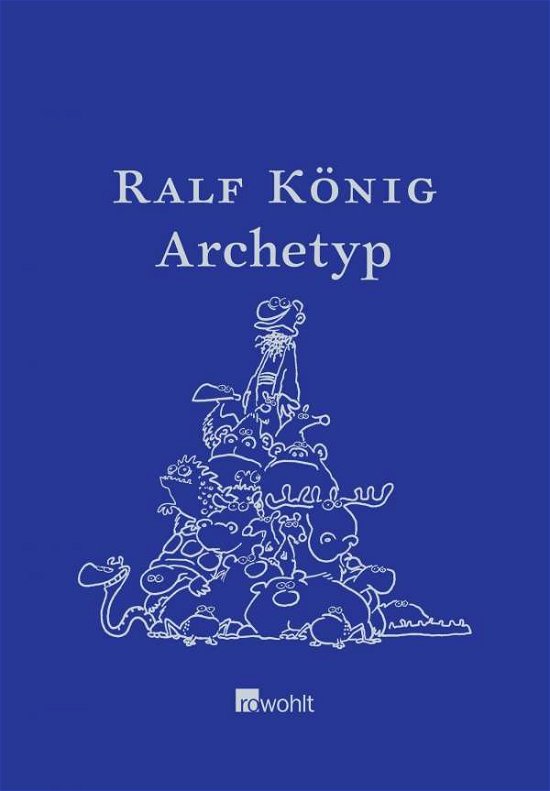 Cover for Ralf König · Archetyp (Bog)
