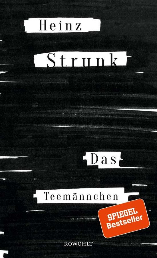 Das Teemännchen - Strunk - Livros -  - 9783498064495 - 