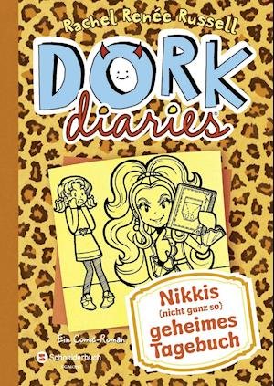 Cover for Russell · DORK Diaries, Band 09 (Book)