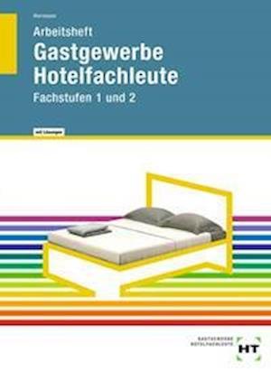 Cover for Herrmann · Arbeitsh. m. eingetrag.Lös. Hotelfachle (N/A)