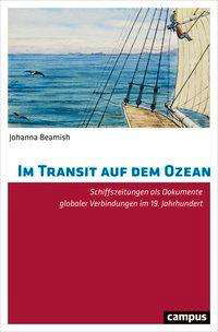 Cover for Beamish · Im Transit auf dem Ozean (Book)