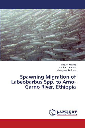 Cover for Minwyelet Zerihun · Spawning Migration of Labeobarbus Spp. to Arno-garno River, Ethiopia (Paperback Book) (2013)