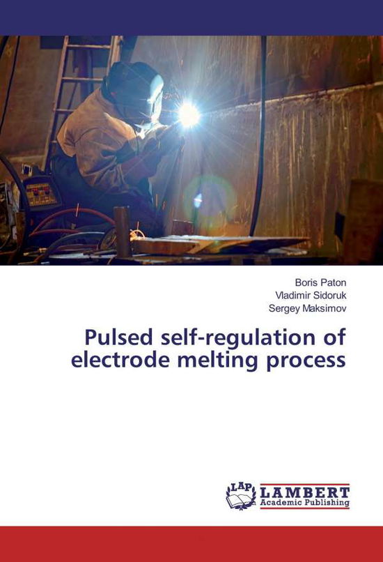 Cover for Paton · Pulsed self-regulation of electro (Book)