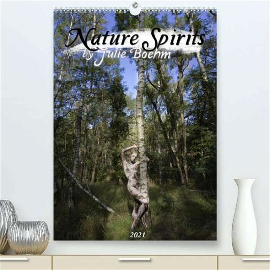 Cover for Boehm · Nature Spirits by Julie Boehm (Pr (Bok)