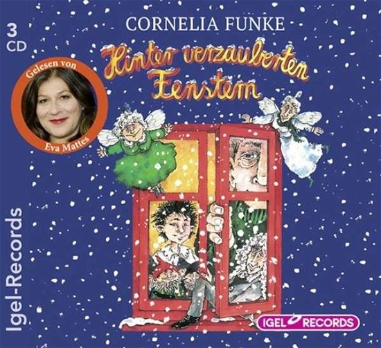 Hinter Verzauberten Fenstern - Cornelia Funke - Musikk - IGEL RECORDS - 9783731310495 - 3. oktober 2014