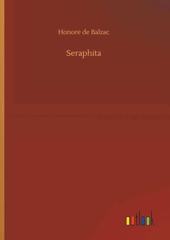 Cover for Balzac · Seraphita (Book) (2019)