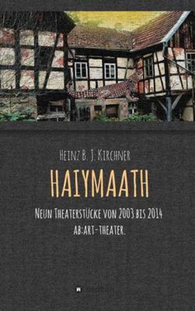 Cover for Kirchner · Haiymaath (Bog) (2017)