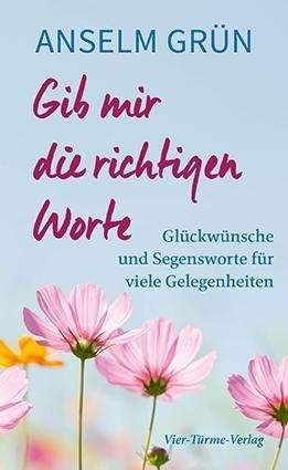 Cover for Grün · Gib mir die richtigen Worte (Bok)