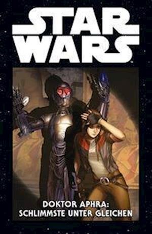 Star Wars Marvel Comics-Kollektion - Simon Spurrier - Books - Panini Verlags GmbH - 9783741632495 - March 28, 2023