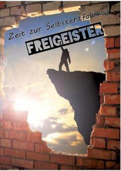 Cover for Haas · Freigeister (Buch) (2018)