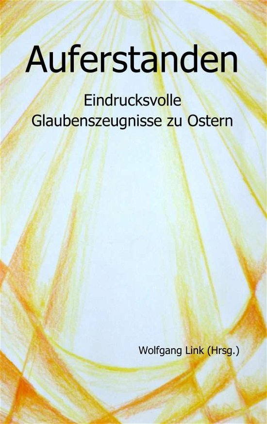 Cover for Link · Auferstanden (Buch)