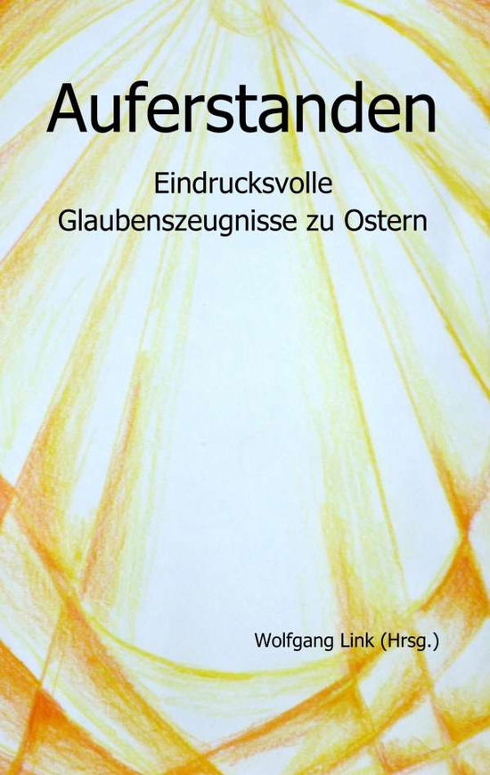 Cover for Link · Auferstanden (Buch)