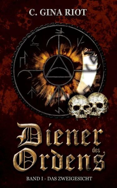 Cover for Riot · Diener des Ordens (Bog) (2023)