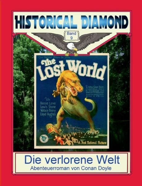 Cover for Doyle · Die verlorene Welt (Buch) (2021)