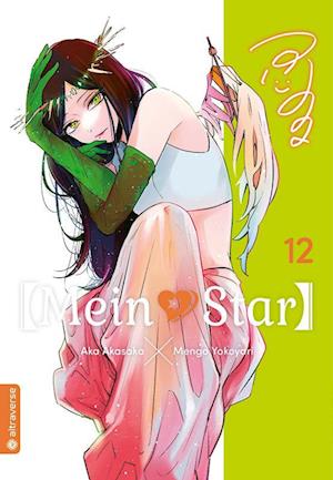 Cover for Mengo Yokoyari · Mein*Star 12 (Bok) (2024)