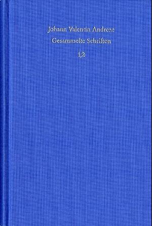 Cover for Johann Valentin Andreae · Autobiographie. Bucher 6 Bis 8. Kleine Biographische Schriften (Hardcover Book) (2011)