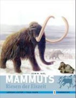 Cover for Adrian Lister · Mammuts (Innbunden bok) (2009)