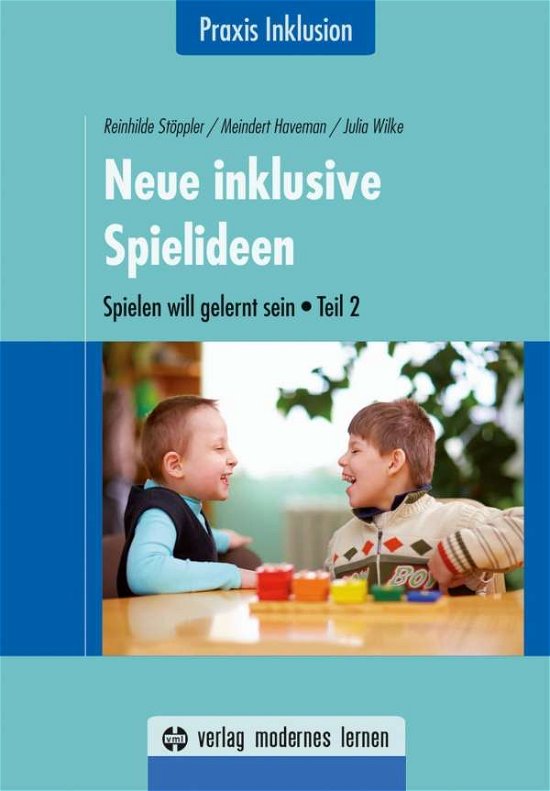 Cover for Stöppler · Neue inklusive Spielideen (Book)