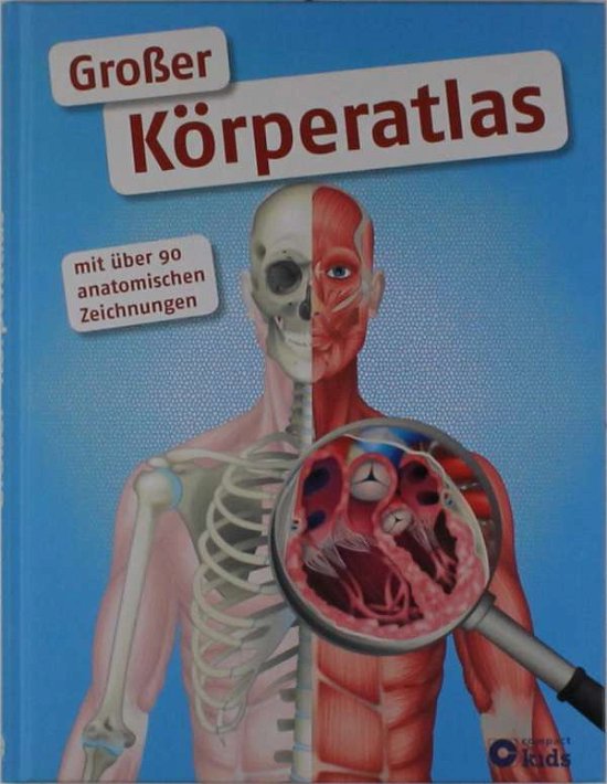 Cover for Zysk · Großer Körperatlas (Buch)