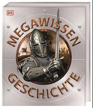 Cover for Dietmar Mertens · Mega-Wissen. Geschichte (Book) (2022)