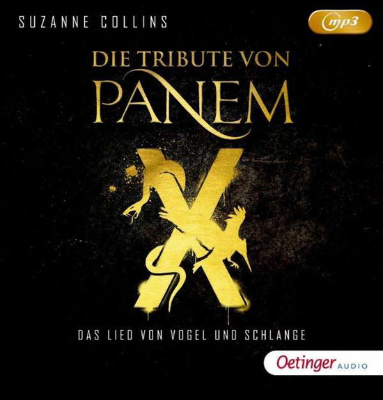 Tribute Von Panem X (4). - Suzanne Collins - Musiikki -  - 9783837311495 - tiistai 19. toukokuuta 2020