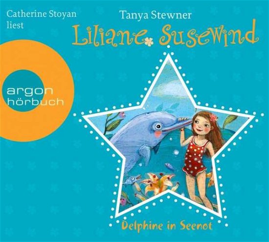 Cover for Stewner · Liliane Susewind - Delphine (Book)