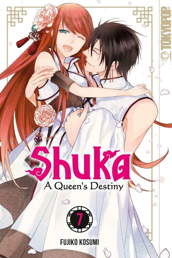 Kosumi · Shuka - A Queen's Destiny 07 (Book)