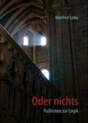 Cover for Linke · Oder nichts (Book)