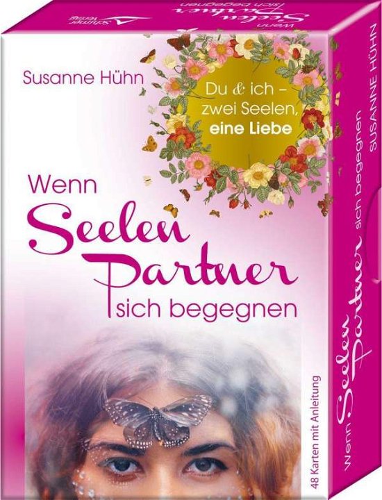 Cover for Hühn · Wenn Seelenpartner sich begegnen (Book)