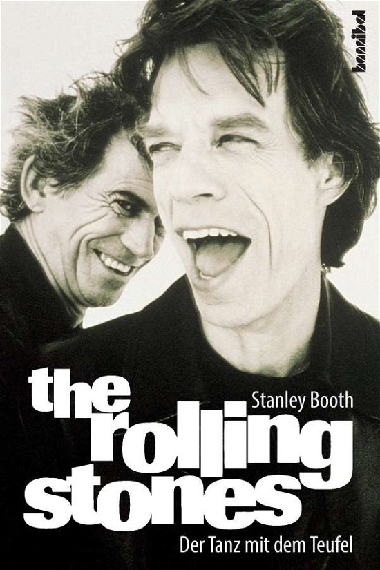 Cover for Stanley Booth · The Rolling Stones (Paperback Bog) (2002)